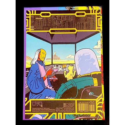 Ultraviolet Grasslands Referee's Screen 1