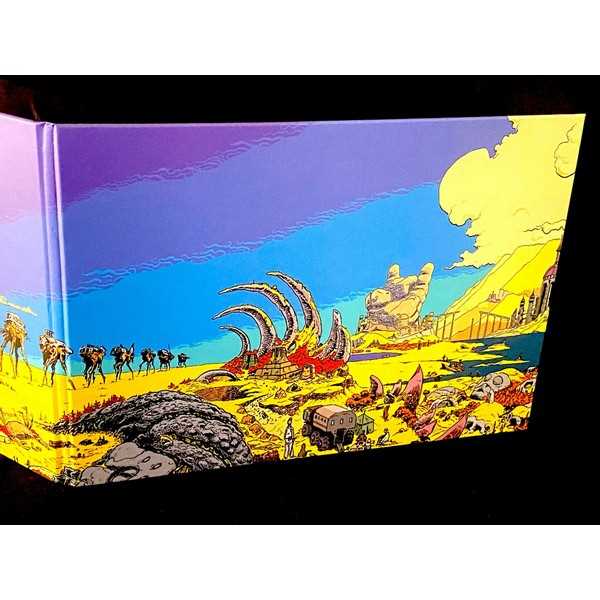 Ultraviolet Grasslands Referee's Screen 2