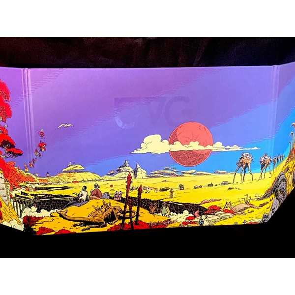 Ultraviolet Grasslands Referee's Screen 3