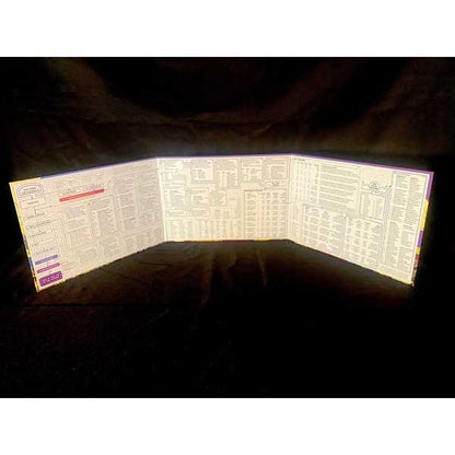 Ultraviolet Grasslands Referee's Screen 4