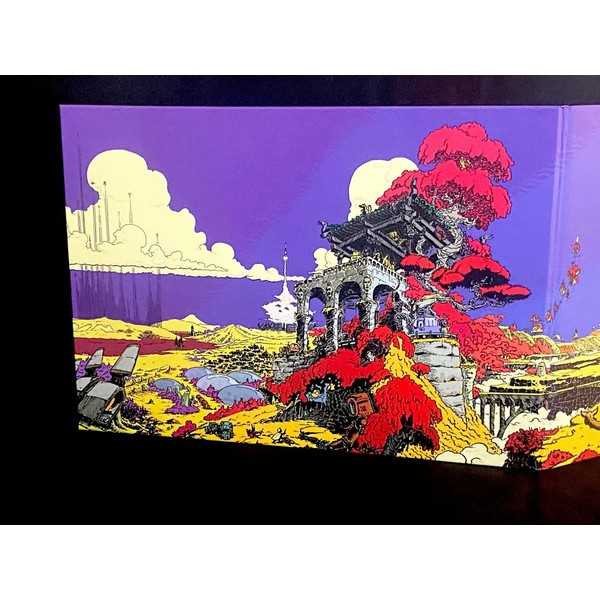 Ultraviolet Grasslands Referee's Screen 5