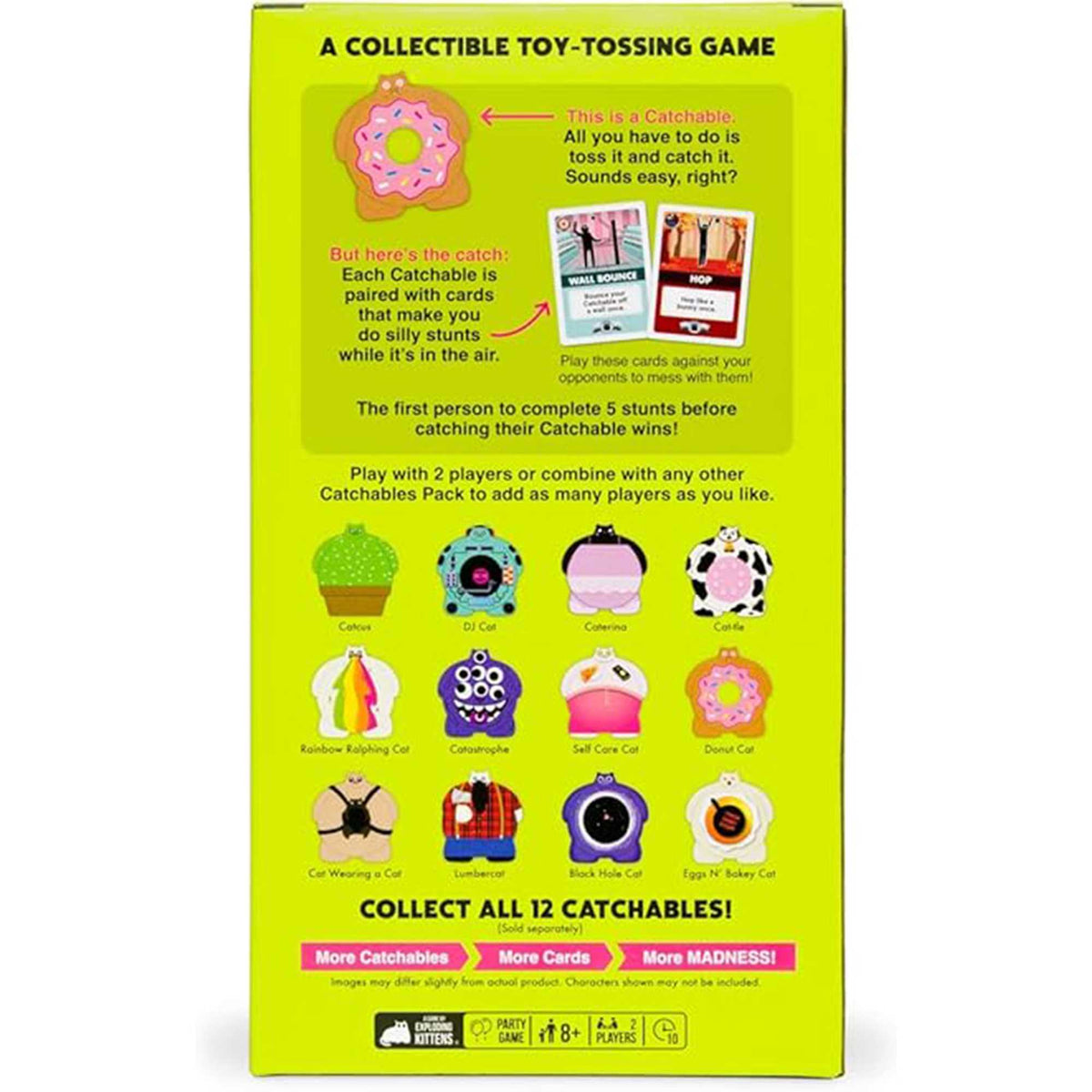 Catchables Core 2-Pack 1 2