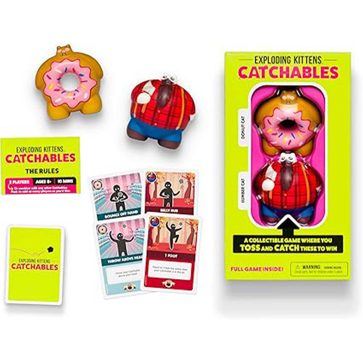 Catchables Core 2-Pack 1 3