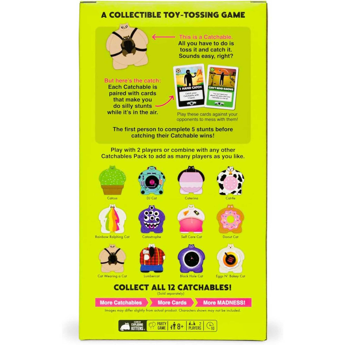 Catchables Core 2-Pack 2 2