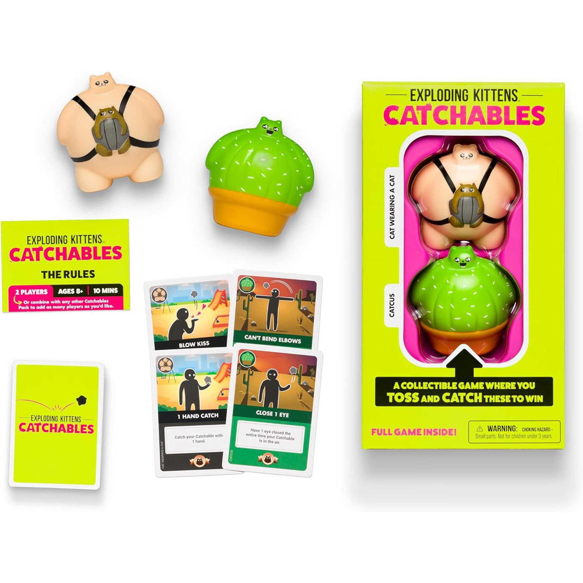 Catchables Core 2-Pack 2 3