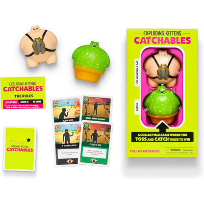 Catchables Core 2-Pack 2 3