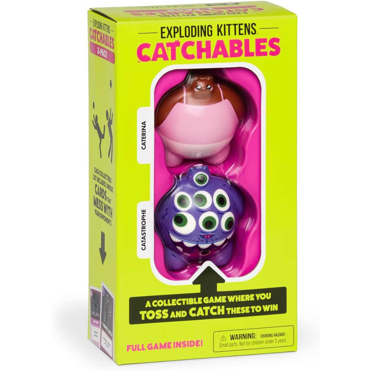 Catchables Core 2-Pack 3 1