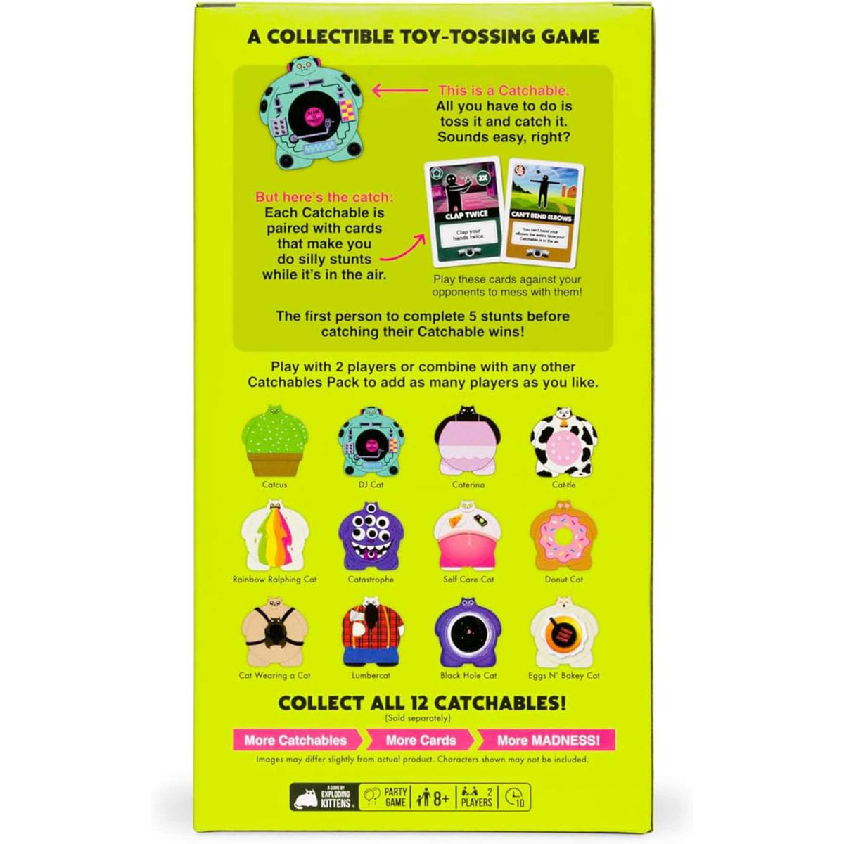 Catchables Core 2-Pack 4 2