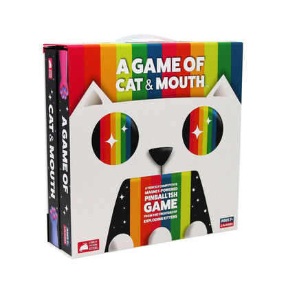 A Game of Cat & Mouth 1