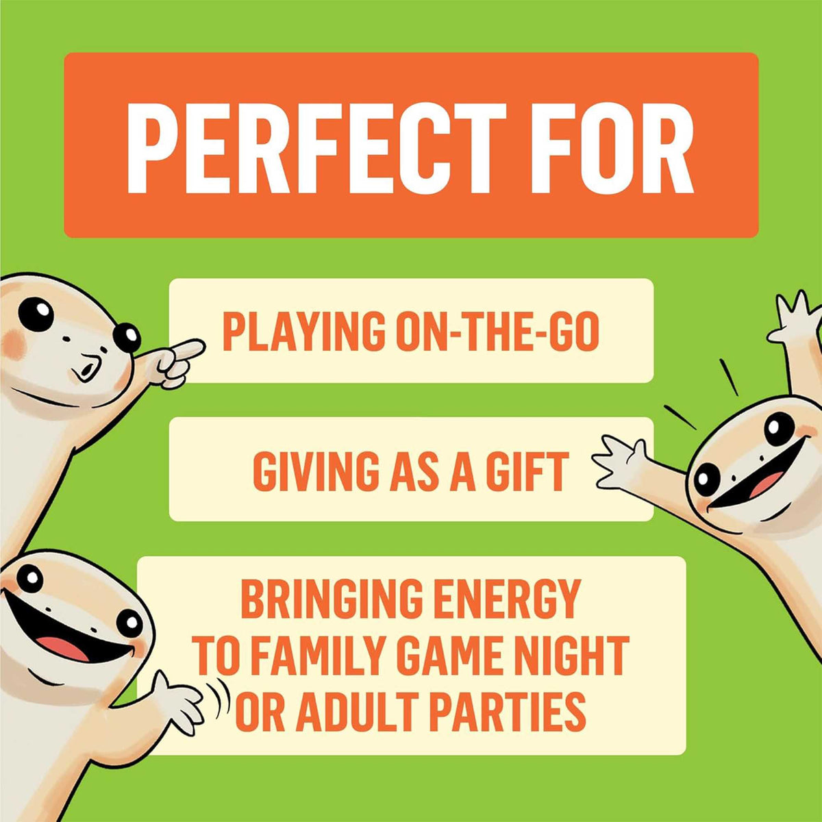 Coyote Board Game by Exploding Kittens 4