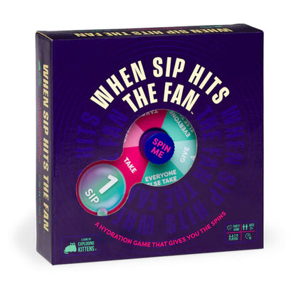When Sip Hits The Fan 1