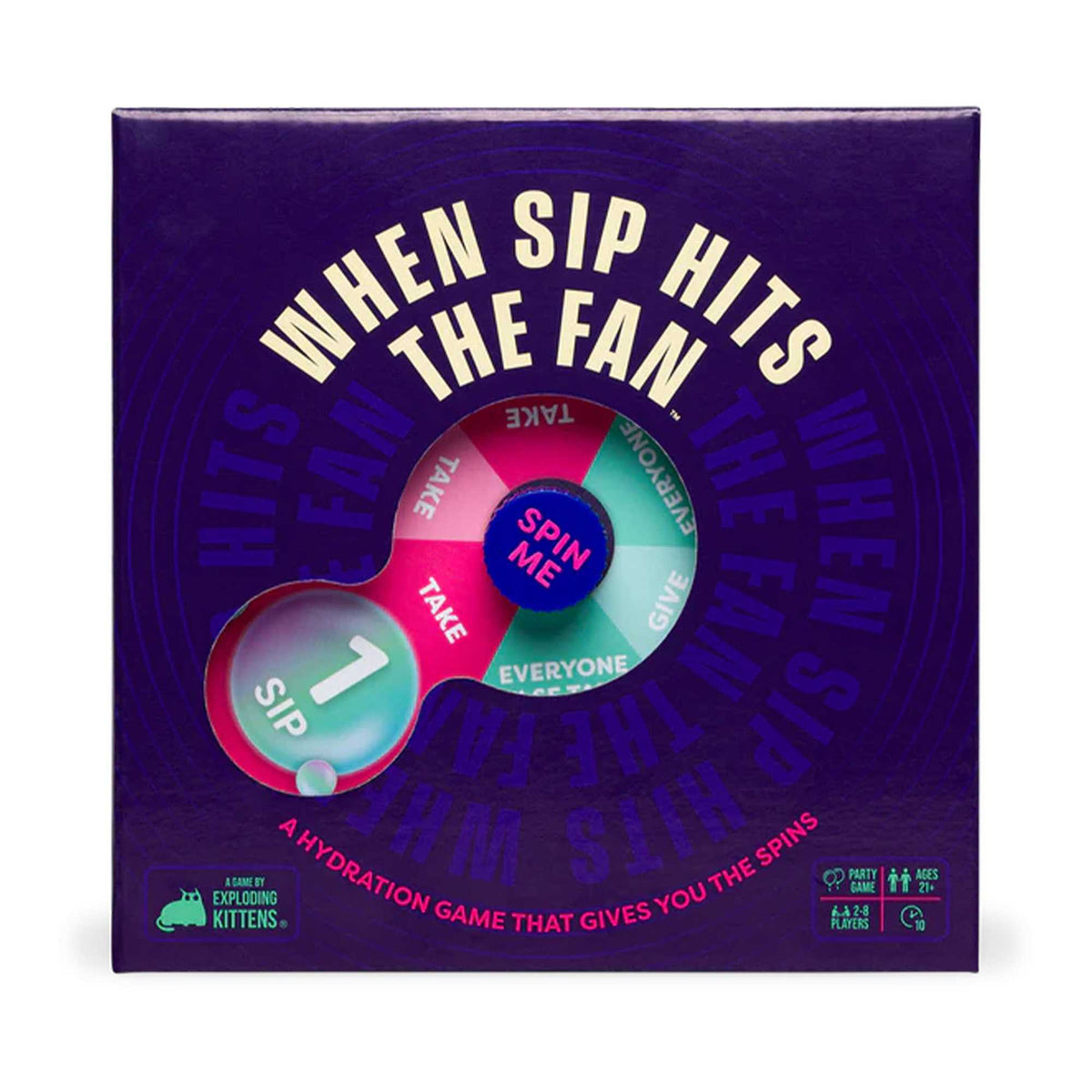 When Sip Hits The Fan 2