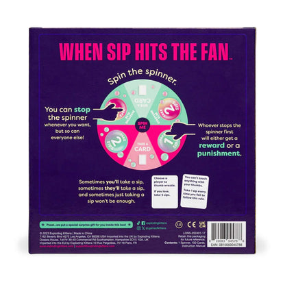 When Sip Hits The Fan 3