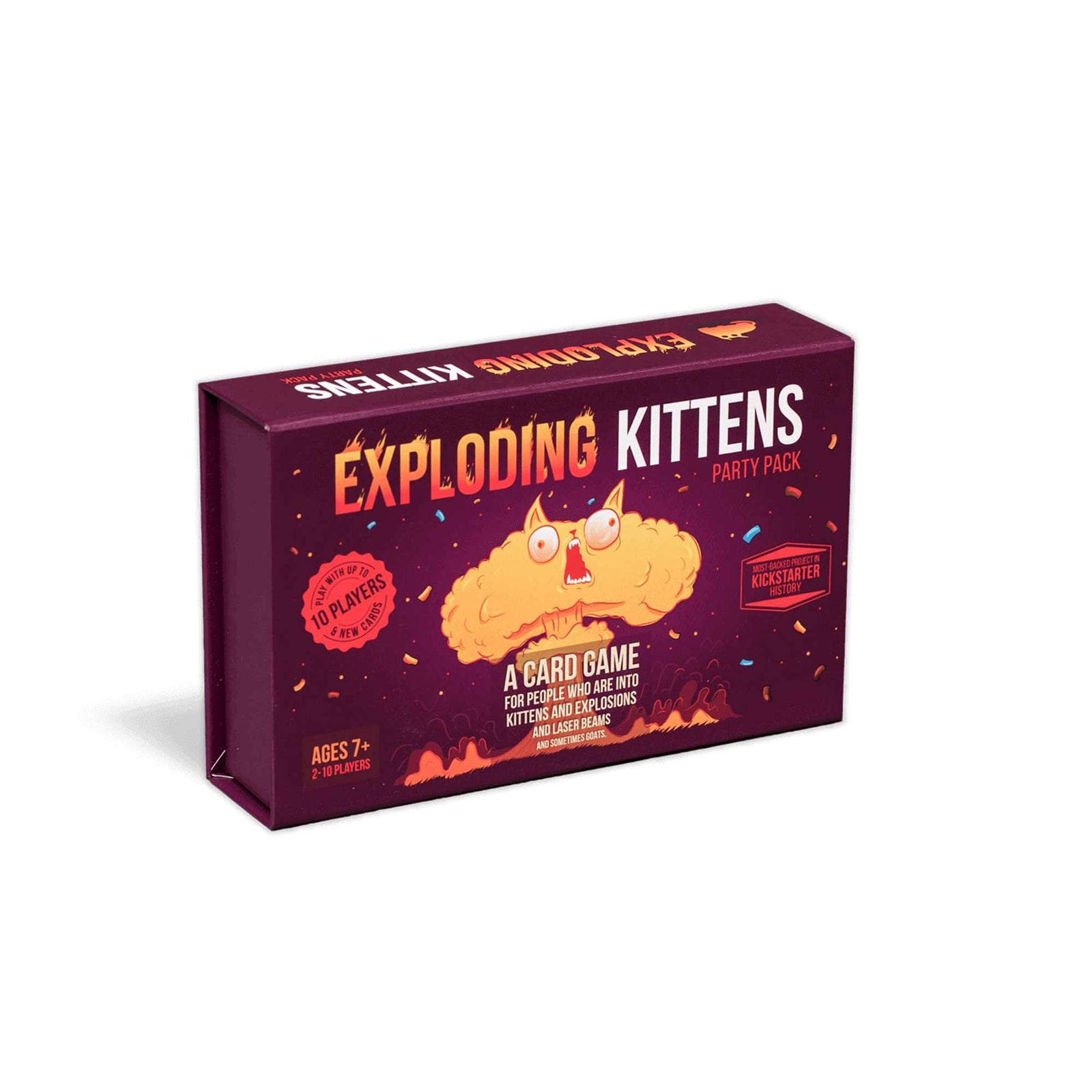 Exploding Kittens Party Pack 1