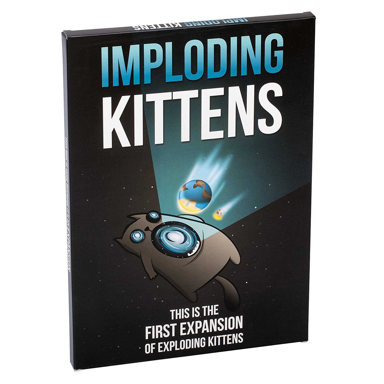 Imploding Kittens Board Game by Exploding Kittens 1