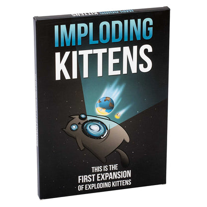 Imploding Kittens Board Game by Exploding Kittens 1