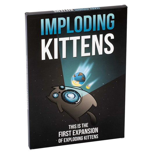 Imploding Kittens Board Game by Exploding Kittens 1
