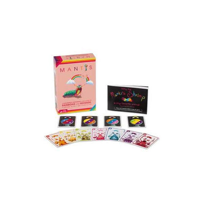 Mantis Card Game by Exploding Kittens 3