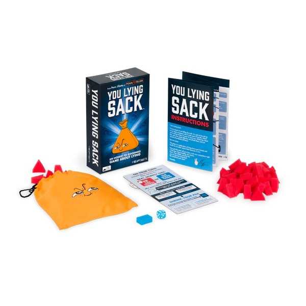 You Lying Sack 1