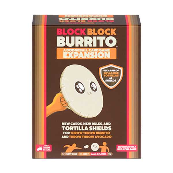Block Block Burrito 1