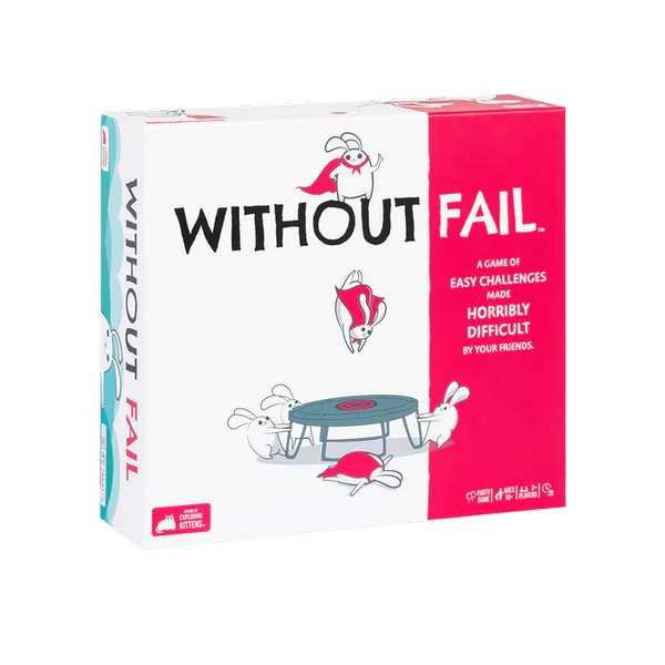 Without Fail 2