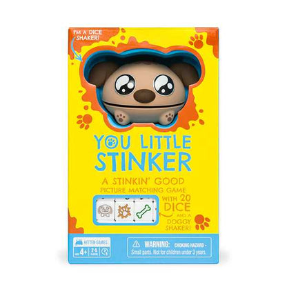 You Little Stinker Board Game by Exploding Kittens 1