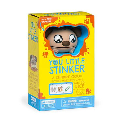 You Little Stinker Board Game by Exploding Kittens 2