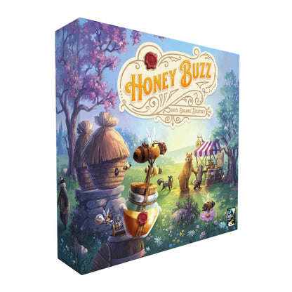 Honey Buzz Board Game 1