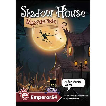 Shadow House Masquerade Card Game by Emperors4 1
