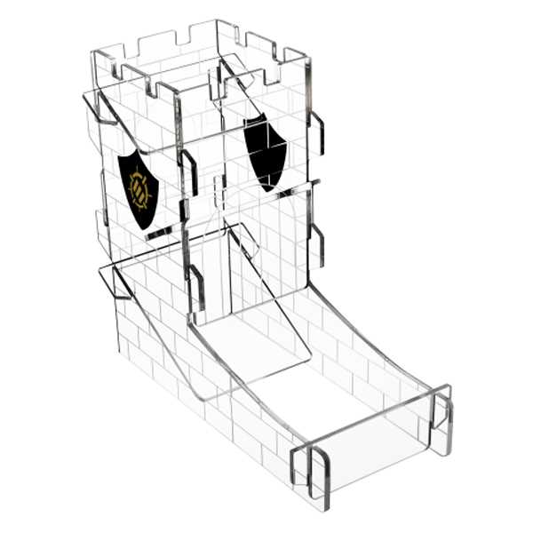 Tabletop Series Gaming Dice Tower Dice Set by Enhance 1