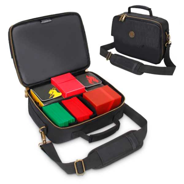 TCG Trading Card Case Deck Box by Enhance 1