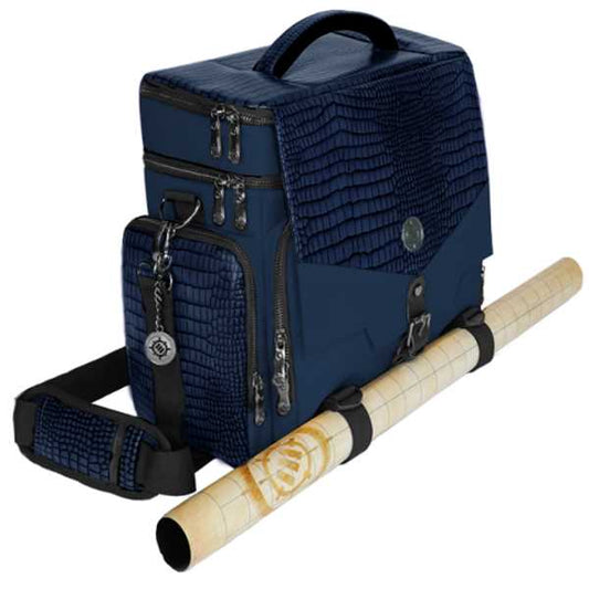 Tabletop Rpgs RPG Adventurers Bag Collectors Edition Blue 1