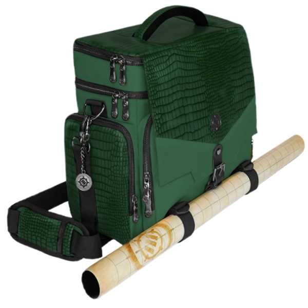 Enhance Tabletop RPGs RPG Adventurer's Bag Collector's Edition (Green)