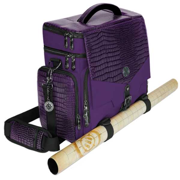 Tabletop Rpgs RPG Adventurers Bag Collectors Edition Purple 1