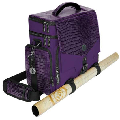 Tabletop Rpgs RPG Adventurers Bag Collectors Edition Purple 1