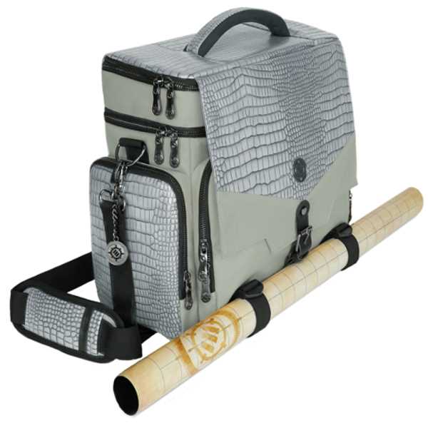 Tabletop Rpgs RPG Adventurers Bag Collectors Edition Silver 1