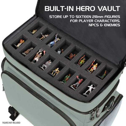 Tabletop Rpgs RPG Adventurers Bag Collectors Edition Silver 4
