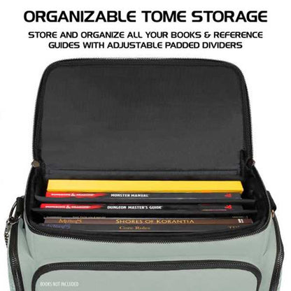 Tabletop Rpgs RPG Adventurers Bag Collectors Edition Silver 5
