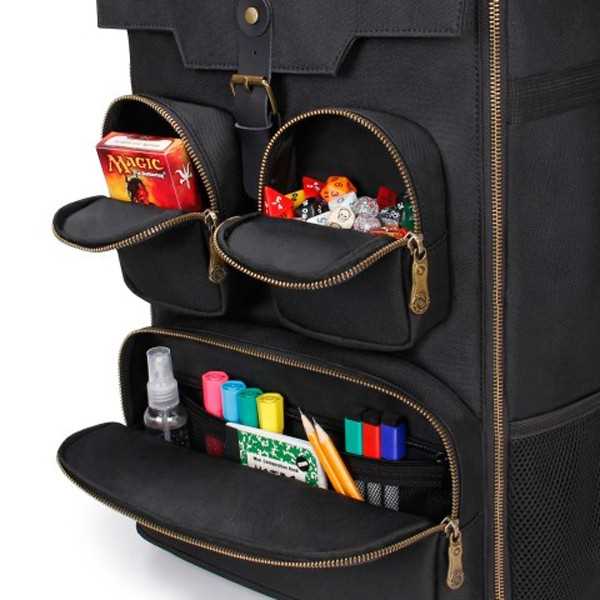 Board Games and Puzzles Board Game Backpack Puzzle by Enhance 6