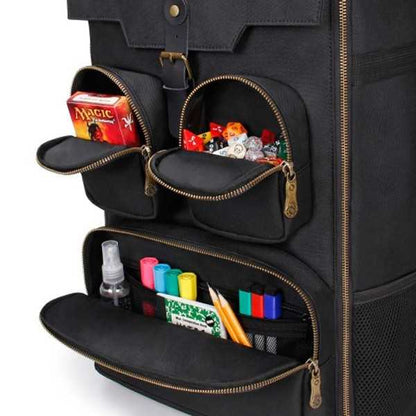 Board Games and Puzzles Board Game Backpack Puzzle by Enhance 6