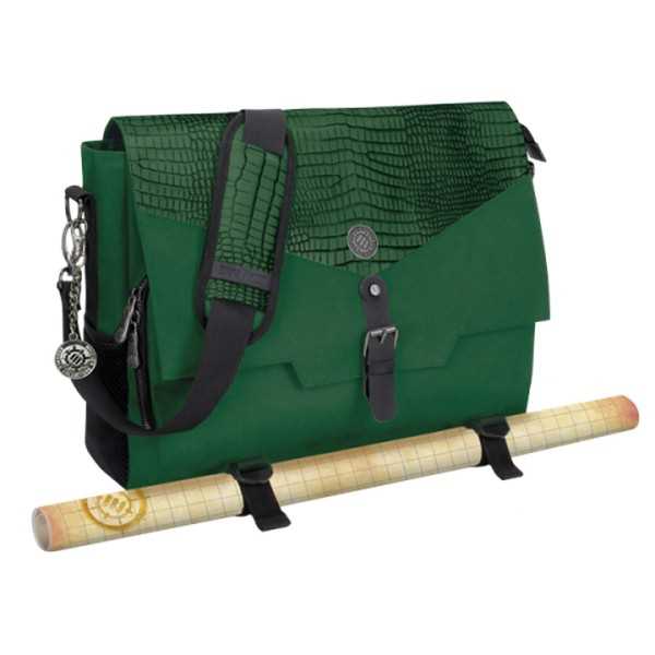 Enhance Tabletop RPGs Player's Essentials Bag Collector Edition (Green)