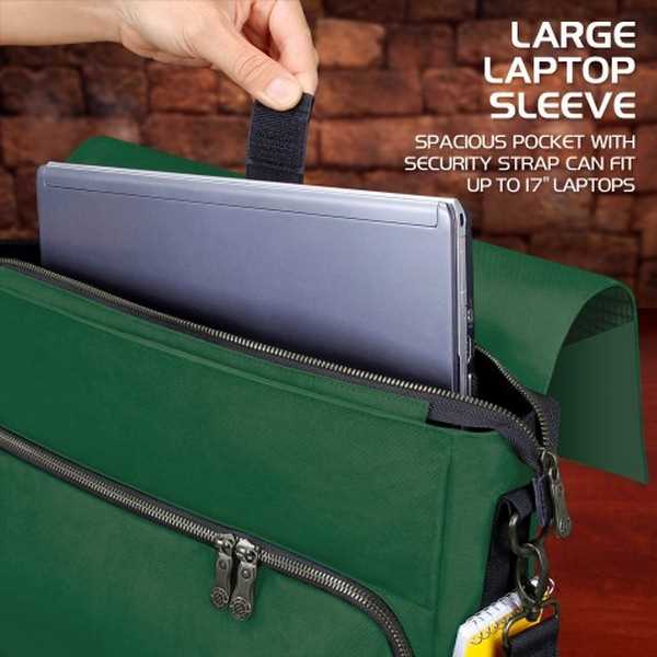 Enhance Tabletop RPGs Player's Essentials Bag Collector Edition (Green)