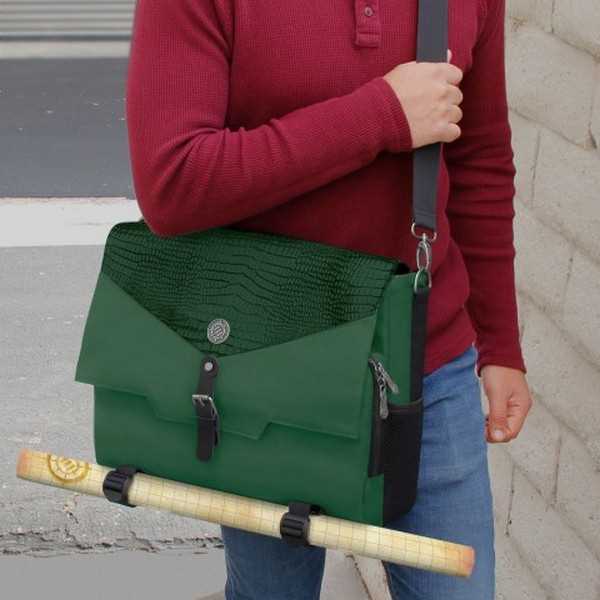 Tabletop Rpgs Players Essentials Bag Collector Edition Green 6