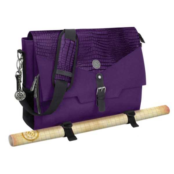 Enhance Tabletop RPGs Player's Essentials Bag Collector Edition (Purple)