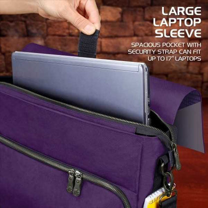 Tabletop Rpgs Players Essentials Bag Collector Edition Purple 5