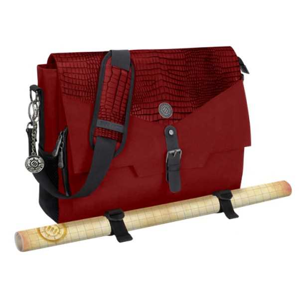 Enhance Tabletop RPGs Player's Essentials Bag Collector Edition (Red)