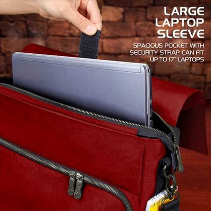 Tabletop Rpgs Players Essentials Bag Collector Edition Red 5