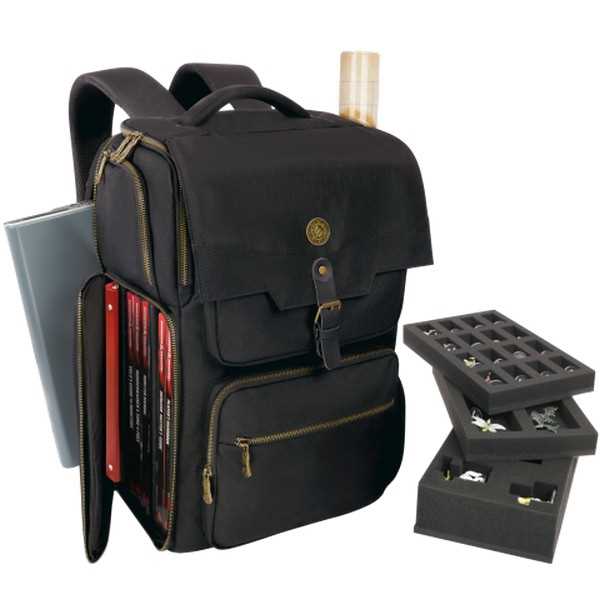 Tabletop Rpgs RPG Backpack Binder by Enhance 1
