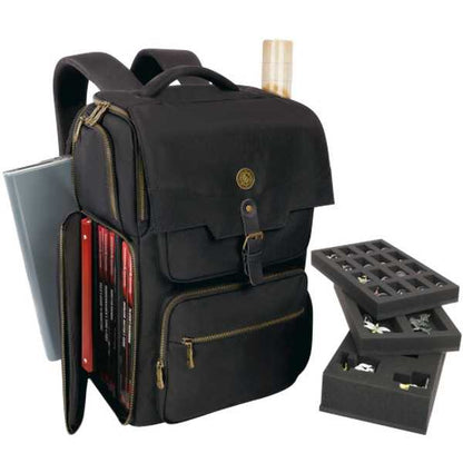 Tabletop Rpgs RPG Backpack Binder by Enhance 1