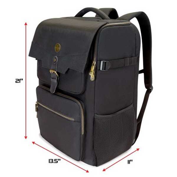 Tabletop Rpgs RPG Backpack Binder by Enhance 2